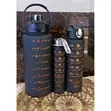 3-in-1 Water Bottle Set (Pack of 3) - 2