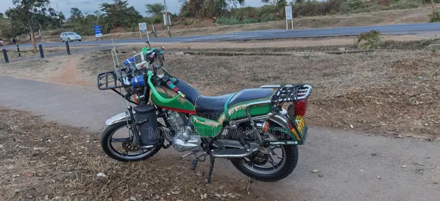 Skygo 150cc Motorcycle 2022 - 1