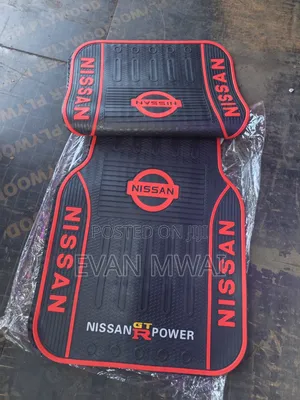 Nissan Wingroad Floor Mats - Brand New