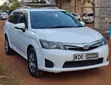 Toyota Corolla Fielder 1.5 Hybrid FWD 2014 White - 2