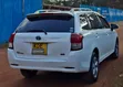 Toyota Corolla Fielder 1.5 Hybrid FWD 2014 White - 5
