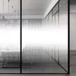 Dual Gradient Window Film 1.5m Width - Price Per Meter - 1