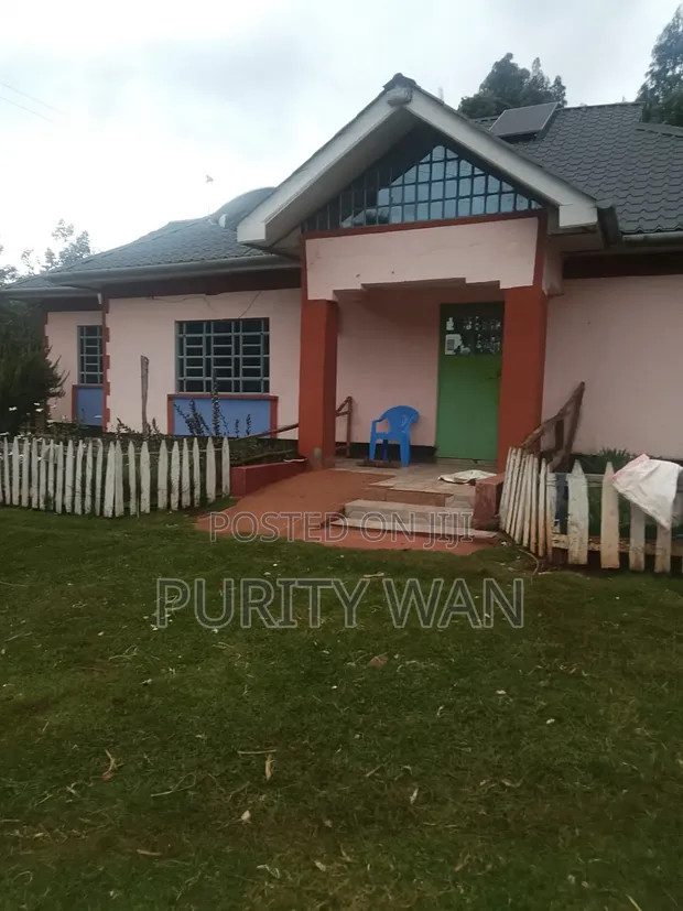 5-Bedroom Bungalow for Sale Near Githunguri, Karau - 1