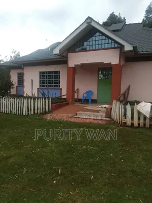 5-Bedroom Bungalow for Sale Near Githunguri, Karau