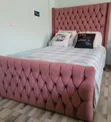 Modern 4x6 Chester Bed - 1