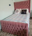 Modern 4x6 Chester Bed - 3