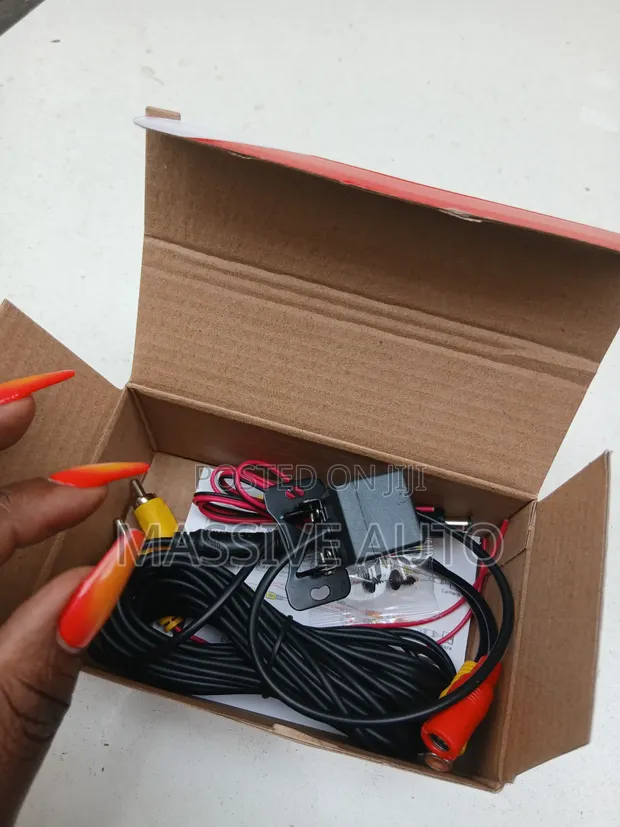 Brand New Full HD High Quality Car Reverse Camera - 1