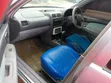 Toyota Starlet 2002 Silver - 3