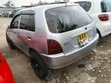 Toyota Starlet 2002 Silver - 5