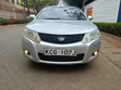 Toyota Allion 2009 Silver - 1