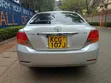 Toyota Allion 2009 Silver - 2