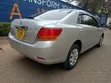 Toyota Allion 2009 Silver - 5