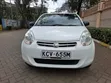 Toyota Passo 1.0 FWD 2012 White - 1