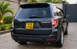 Subaru Forester 2009 Black - 1