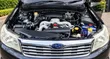 Subaru Forester 2009 Black - 2