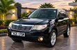 Subaru Forester 2009 Black - 3
