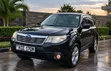 Subaru Forester 2009 Black - 5