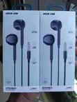 Green Lion Stereo Earphones (1.2M) Black Wired In-Ear - 2