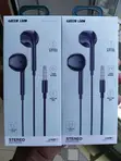Green Lion Stereo Earphones (1.2M) Black Wired In-Ear - 3