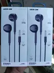 Green Lion Stereo Earphones (1.2M) Black Wired In-Ear - 4