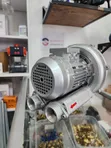 Lion Regenerative Ring Blower 0.4kW/0.5kW, 3-Phase, 2-Pole - 3