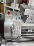 Lion Regenerative Ring Blower 0.4kW/0.5kW, 3-Phase, 2-Pole - 4