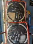 New Fabric Sports Series 5 Seater Car Seat Covers - 1