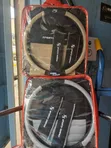 New Fabric Sports Series 5 Seater Car Seat Covers - 2