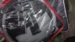 New Fabric Sports Series 5 Seater Car Seat Covers - 3