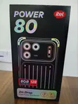 New Itel Power 80 128GB Black - 1