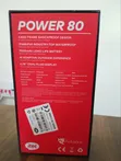 New Itel Power 80 128GB Black - 2