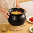 Porcelain Cooking Pot - 2