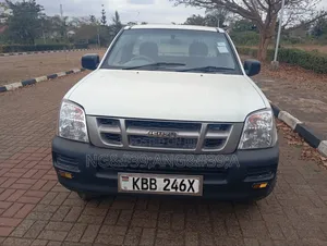 Isuzu D-MAX 2008 Pickup