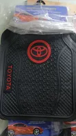 New High Quality Toyota Car Floor Mats - 2