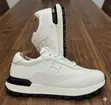 White Hermes Sneakers - Cushioned, Men's Size 40-45 - 2