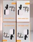 M88 LED Fill Selfie Light - 1