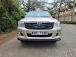 Toyota Hilux 2.5 D-4D SRX Pickup 2012 Gold - 1