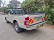 Toyota Hilux 2.5 D-4D SRX Pickup 2012 Gold - 3
