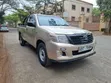 Toyota Hilux 2.5 D-4D SRX Pickup 2012 Gold - 4