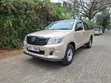 Toyota Hilux 2.5 D-4D SRX Pickup 2012 Gold - 5