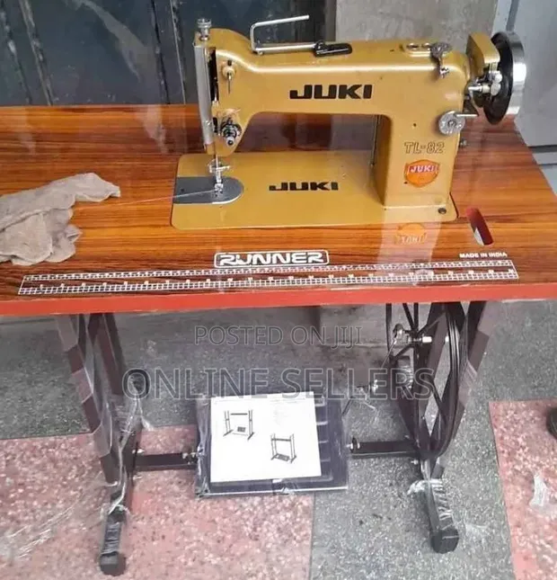 Complete TA-2 Industrial Sewing Machine - 1