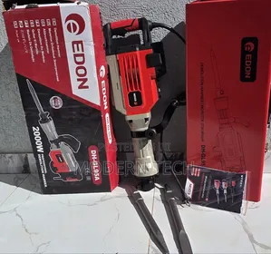 Edon Demolition Hammer 2000W