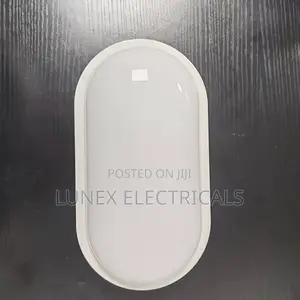 LED Moisture Proof Ceiling Lamp - Bathroom/Outdoor Bulkhead Light