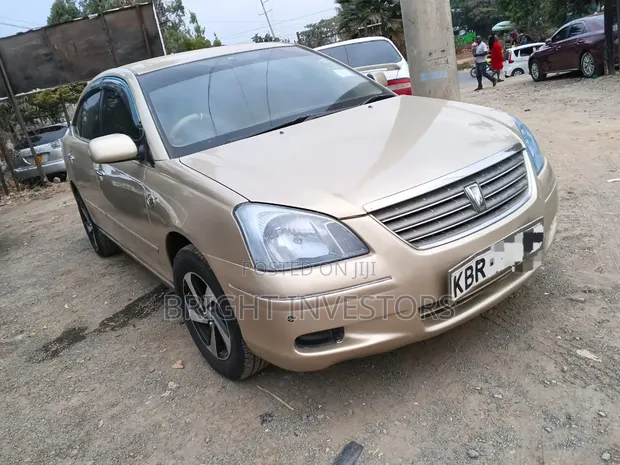 Toyota Premio 2007 Gold - 1