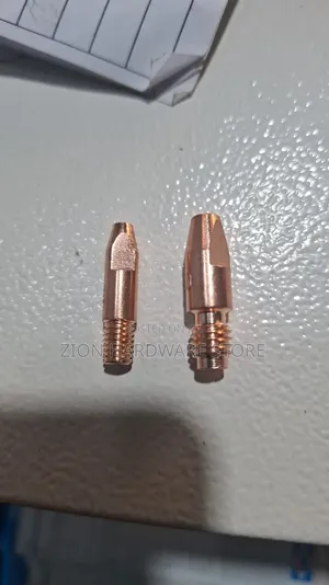 MIG/CO2 Welding Contact Tips (1.0mm & 0.8mm)