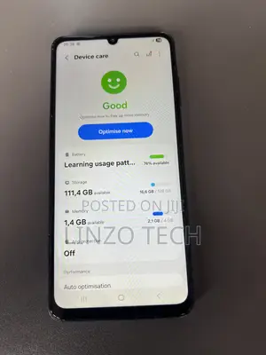 Samsung Galaxy A06 128GB Black