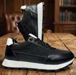 Dolce & Gabbana Men's Black Sneakers Size 40-45 - 1
