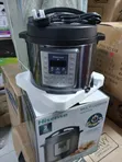 Hisense 6L 1000W Multi-Function Electric Pressure Cooker - 1