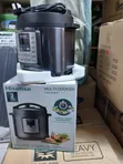 Hisense 6L 1000W Multi-Function Electric Pressure Cooker - 2