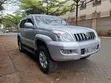 Toyota Land Cruiser Prado 3.0 D-4D 5dr 2004 Silver - 1